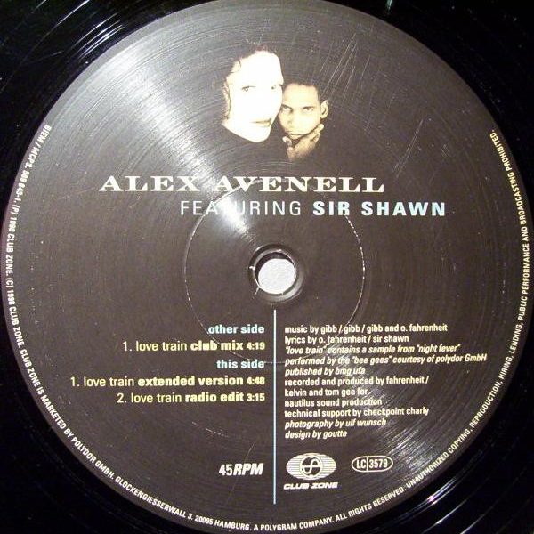 Alex Avenell featuring Sir Shawn-1