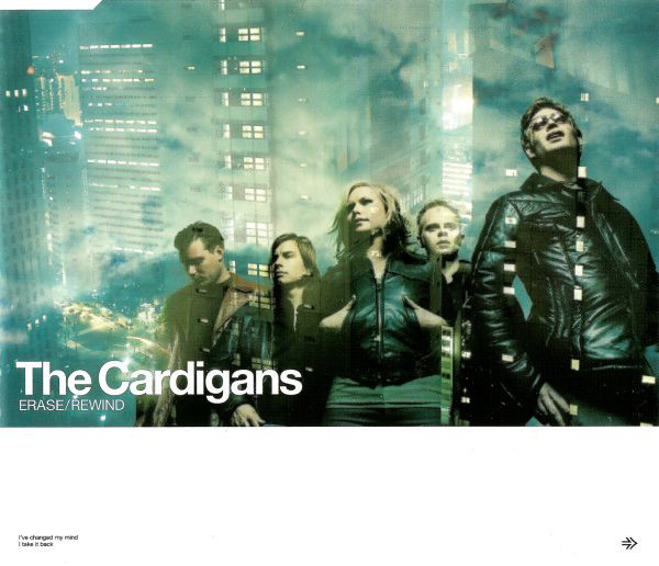 Erase/Rewind-0 The Cardigans-0