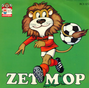 Zet 'm Op-0 Various-0