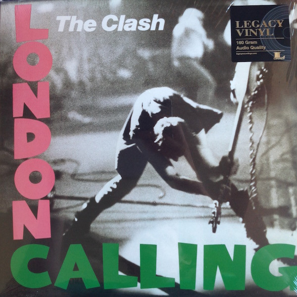 The Clash-0