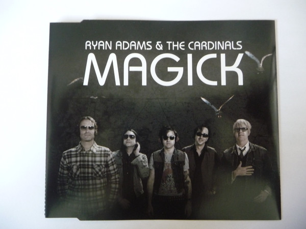 Magick-0 Ryan Adams & The Cardinals-0