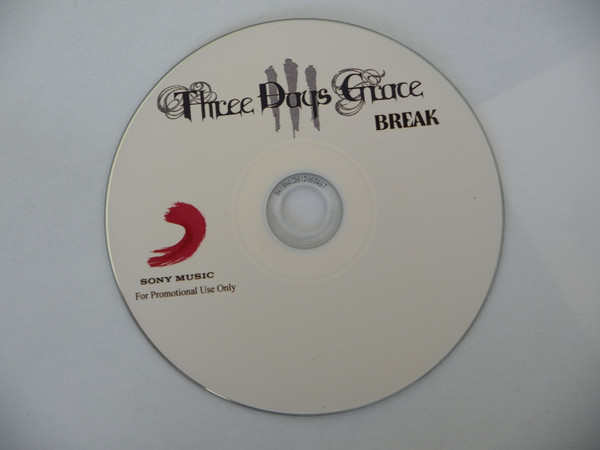 Break-0 Three Days Grace-0