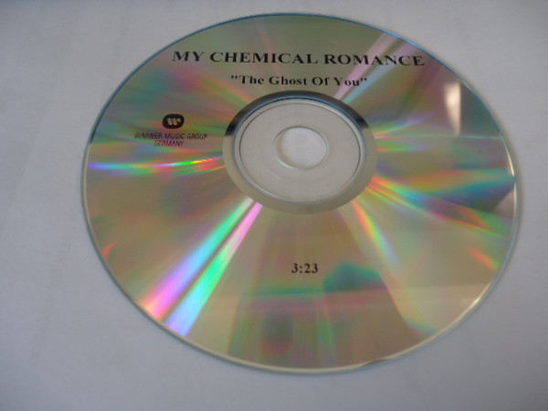 My Chemical Romance-1