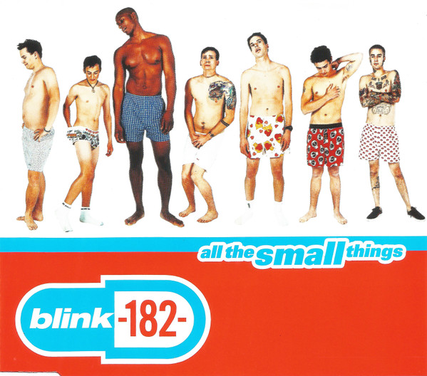 All The Small Things-0 Blink-182-*-0