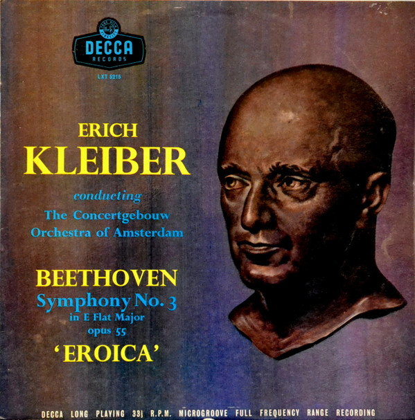 Ludwig van Beethoven, Erich Kleiber Conducting Concertgebouworkest-0