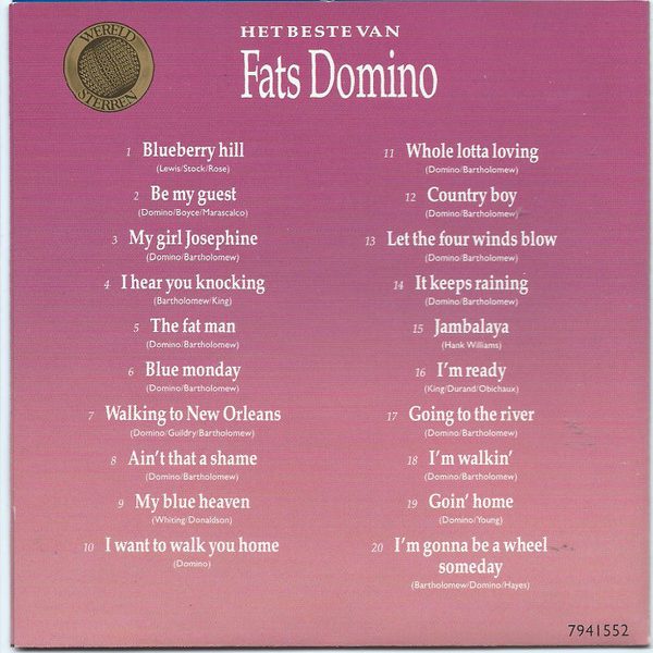 Fats Domino-1