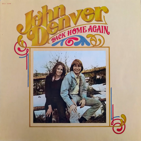 Back Home Again-0 John Denver-0