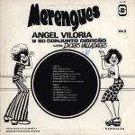 Angel Viloria Y Su Conjunto Cibaeño* Canta: Dioris Valladares-1