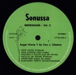 Angel Viloria Y Su Conjunto Cibaeño* Canta: Dioris Valladares-2