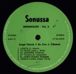 Angel Viloria Y Su Conjunto Cibaeño* Canta: Dioris Valladares-3