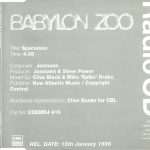 Babylon Zoo-0