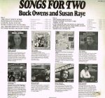 Buck Owens, Susan Raye-1