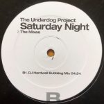 The Underdog Project-1