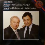 Prokofiev*, Isaac Stern, New York Philharmonic, Zubin Mehta-0