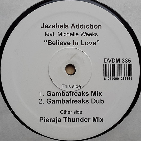 Jezebel's Addiction Feat. Michelle Weeks-0