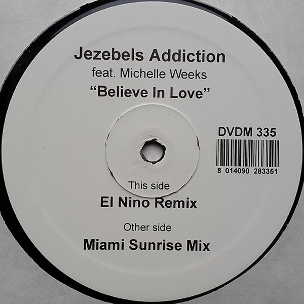 Jezebel's Addiction Feat. Michelle Weeks-1