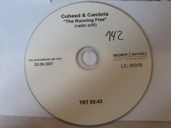 The Running Free-0 Coheed And Cambria-0