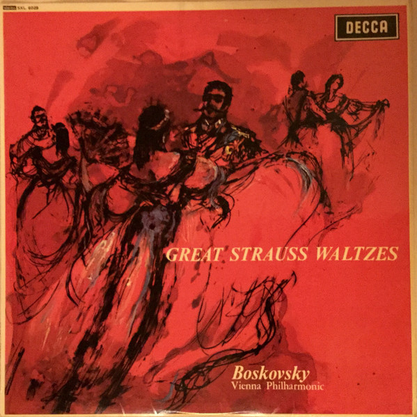 Willi Boskovsky, Wiener Philharmoniker-0