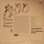 Willi Boskovsky, Wiener Philharmoniker-1