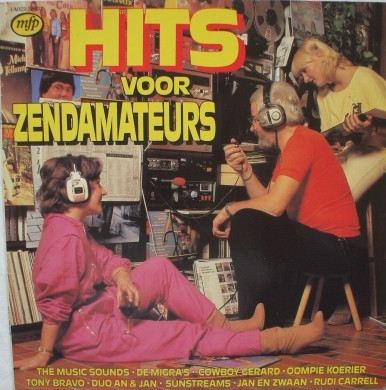 Hits Voor Zendamateurs-0 Various-0