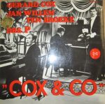 Gerard Cox, Jan Willem ten Broeke, Drs. P-0