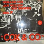 Gerard Cox, Jan Willem ten Broeke, Drs. P-0