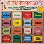 De Damrakkertjes (2), Trio Rob van Dijk-0