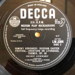 Nikolai Rimsky-Korsakov, Ernest Ansermet Conducting L'Orchestre De La Suisse Romande-3