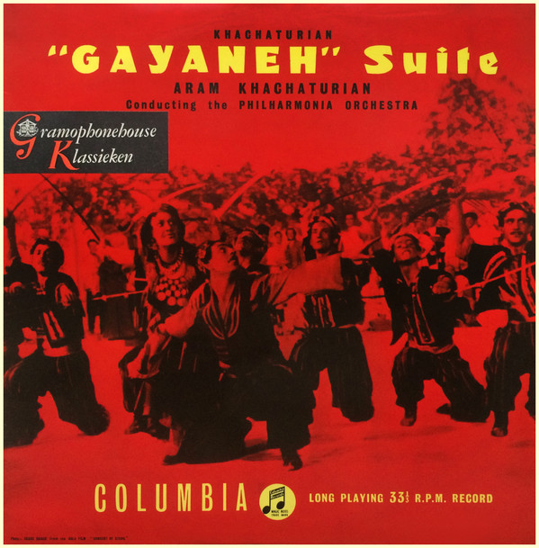 Aram Khatchaturian-0