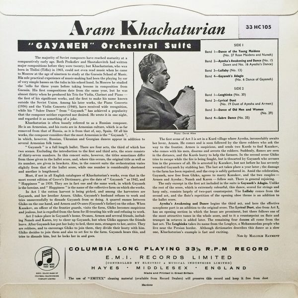 Aram Khatchaturian-1