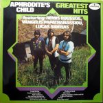 Aphrodite's Child Featuring Demis Roussos, Vangelis Papathanassiou*, Lucas Sideras-0