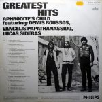 Aphrodite's Child Featuring Demis Roussos, Vangelis Papathanassiou*, Lucas Sideras-1