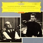 Sviatoslav Richter ∙ Herbert von Karajan, Pyotr Ilyich Tchaikovsky, Wiener Symphoniker-0