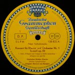 Sviatoslav Richter ∙ Herbert von Karajan, Pyotr Ilyich Tchaikovsky, Wiener Symphoniker-2