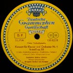 Sviatoslav Richter ∙ Herbert von Karajan, Pyotr Ilyich Tchaikovsky, Wiener Symphoniker-3