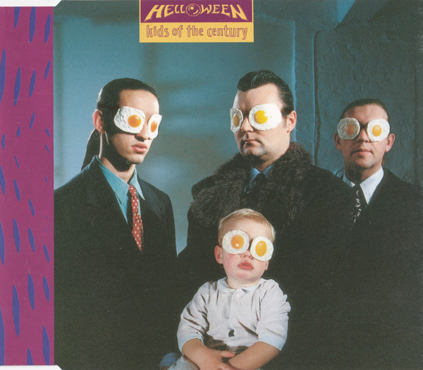 Kids Of The Century-0 Helloween-0