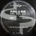D. Hall & Rain-1