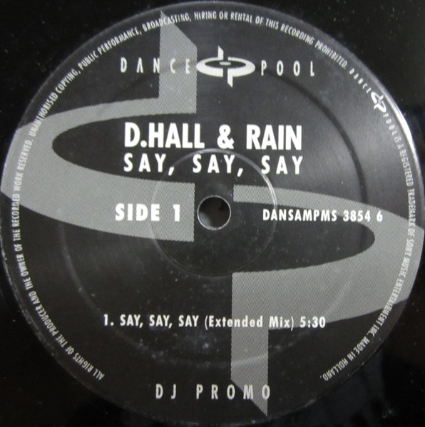 D. Hall & Rain-1