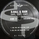 D. Hall & Rain-2