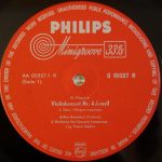 Niccolò Paganini - Arthur Grumiaux, Orchestre Des Concerts Lamoureux, Franco Gallini-2