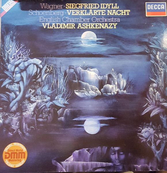 Arnold Schoenberg, Richard Wagner, English Chamber Orchestra, Vladimir Ashkenazy-0