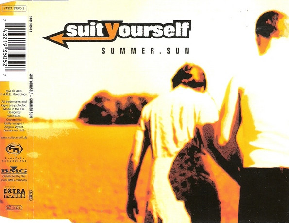 Summer Sun-0 Suit Yourself-0