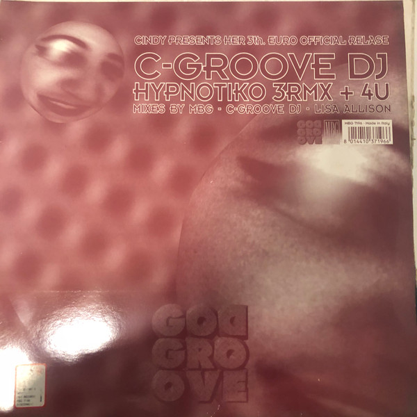 C-Groove DJ-0