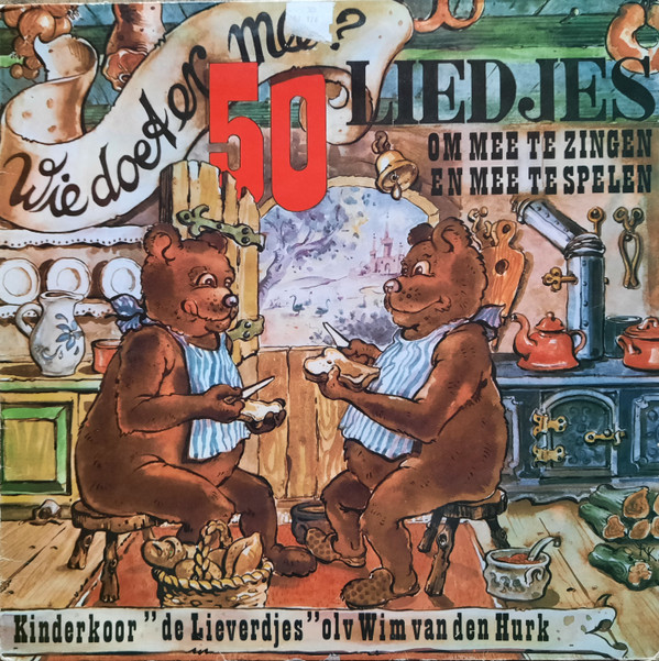 Kinderkoor "De Lieverdjes"* o.l.v. Wim van den Hurk-0