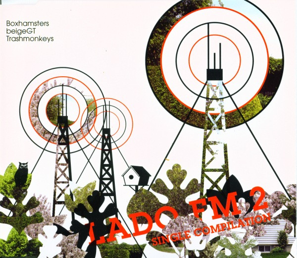 LADO FM 2 Single Compilation-0 Various-0
