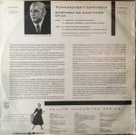 Pyotr Ilyich Tchaikovsky, Philharmonic-Symphony Orchestra Of New York, Dimitri Mitropoulos-1