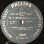 Pyotr Ilyich Tchaikovsky, Philharmonic-Symphony Orchestra Of New York, Dimitri Mitropoulos-2