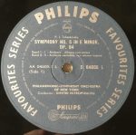 Pyotr Ilyich Tchaikovsky, Philharmonic-Symphony Orchestra Of New York, Dimitri Mitropoulos-3