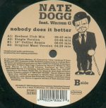 Nate Dogg Feat. Warren G-0