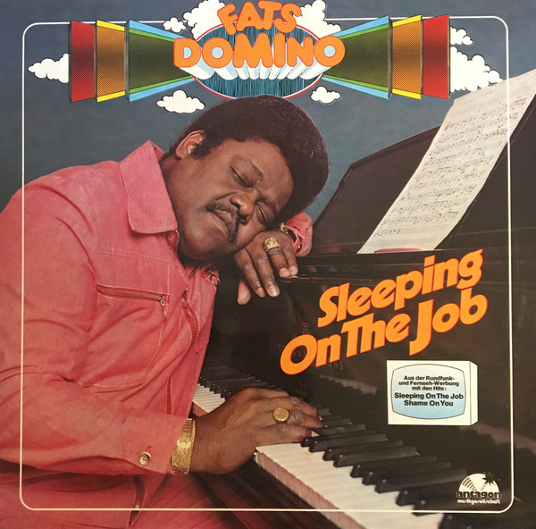 Sleeping On The Job-0 Fats Domino-0